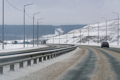 &laquo;Автодор&raquo; планирует ввести абонементы на&nbsp;проезд по&nbsp;участку платного обхода Нижнекамска и&nbsp;Челнов
