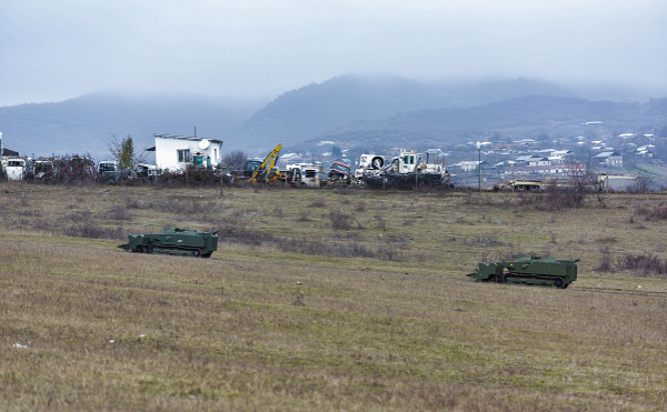 Бакинский военный суд приговорил лидеров НКР к пожизненному заключению