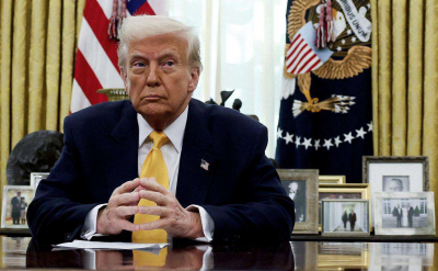 Трамп не удивлен ударами Израиля по Катару