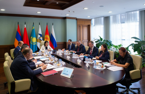 ЕАЭС: промышленное сотрудничество