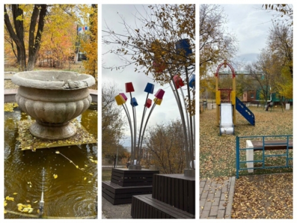 Письмо читателя. Без слез на фонтан не взглянешь