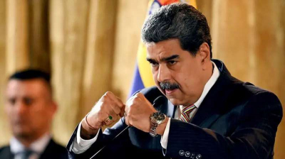 Трамп отправил к берегам Венесуэлы военную флотилию