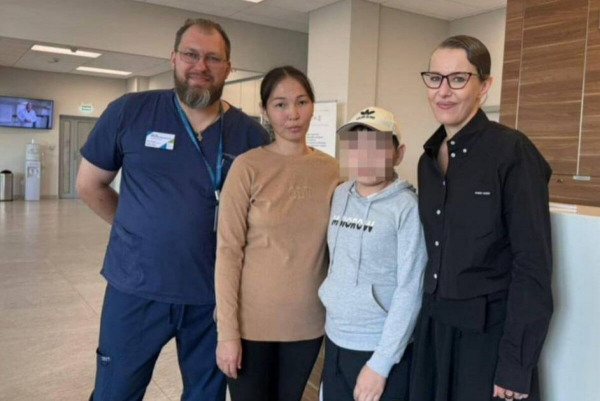 Ксения Собчак взяла под опеку мальчика, изнасилованного одноклассниками