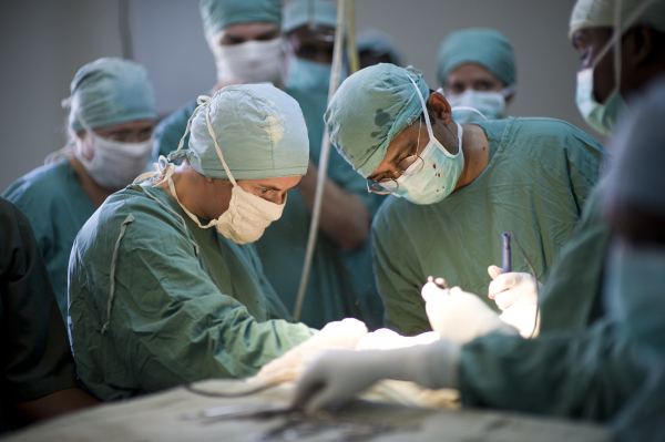 Vall d&rsquo;Hebron: проведена уникальная операция по пересадке лица