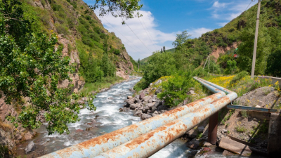 Борьба за воду: чего добилось за полгода профильное министерство