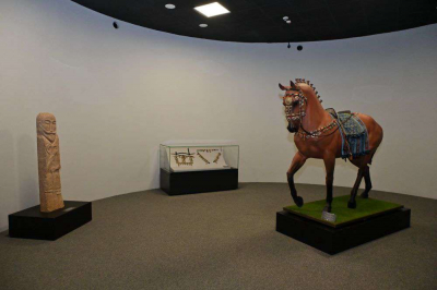 В Национальном музее стартовала международная выставка