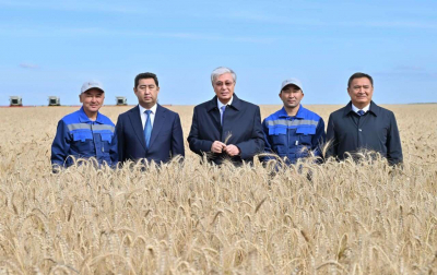 «Я дал обещание, и пришло время его выполнить», - Токаев планирует посетить Костанайскую область