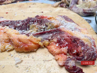 Каждый килограмм на счету: где самое дешевое мясо в Казахстане. Инфографика