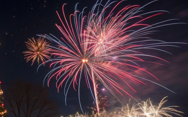 Новогодний салют прогремит в Актобе