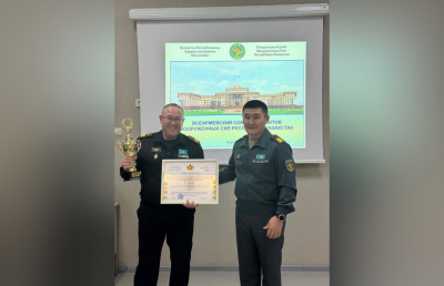 В Астане на всеармейском совете назвали лучших сержантов Вооруженных сил