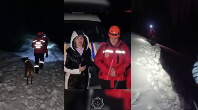 Алматинские горы едва не стали ловушкой для подростков