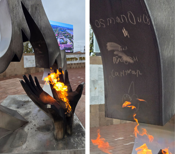 Всё дело в воспитании