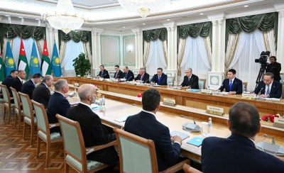 Прямые авиарейсы, атомная отрасль, транспорт и логистика - Токаев и король Иордании провели переговоры в расширенном составе