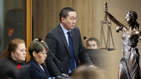 Республиканская коллегия адвокатов заступилась за защитников Бишимбаева