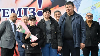 В новом микрорайоне СКО завершено строительство 700 домов для пострадавших от паводка