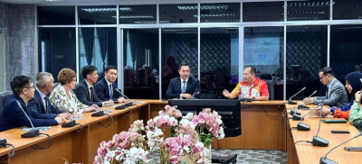 Международная школа ИИ откроется в одном из вузов Казахстана