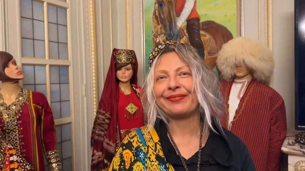 Местами напоминает &laquo;Евровидение&raquo;: бельгийский дизайнер о конкурсе Silk Way Star