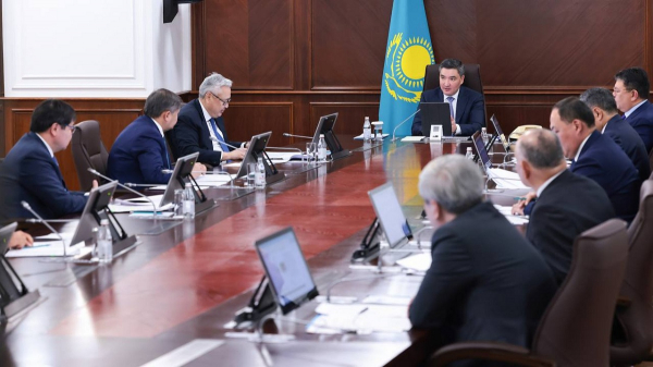 Казахстан проводит масштабную модернизацию водохозяйственных сооружений
