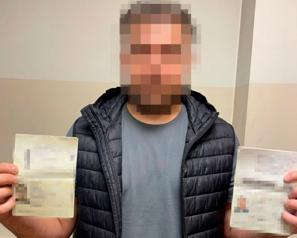 Иностранец прибыл в Алматы с поддельным паспортом гражданина Бразилии