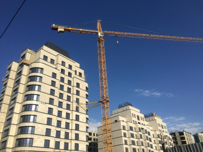 План по вводу жилья перевыполнен: регион демонстрирует устойчивый рост