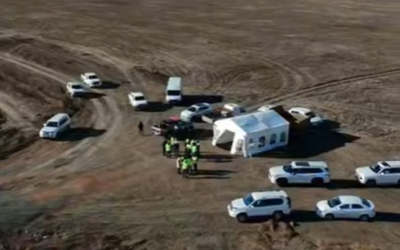 Почти 100 км трассы "Актобе – Орск" отремонтировали