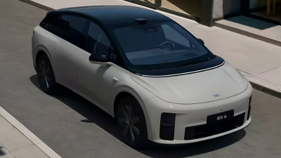 Li Auto готовит новый электровнедорожник i6