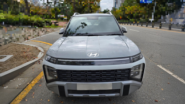 Hyundai рассекретила субкомпактный кроссовер Venue второго поколения