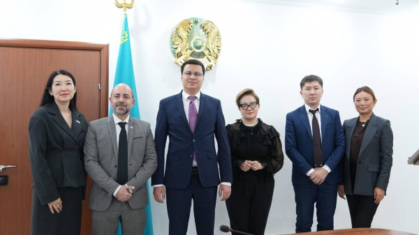 Казахстан и ИКАО объединяют усилия для перехода к экологически чистому топливу