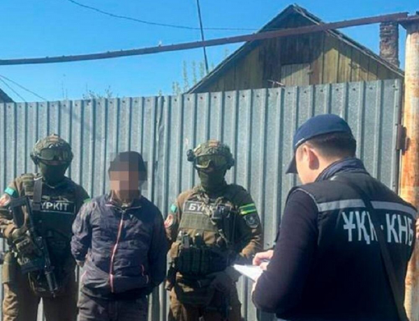 КНБ задержал подозреваемых в пропаганде терроризма и разжигании религиозной розни