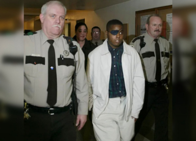 Заключенный пытался избежать казни, съев свои глаза