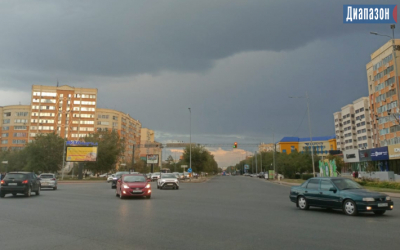 Погода в Актобе на 11-13 сентября