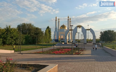 Погода в Актобе на 26-28 августа