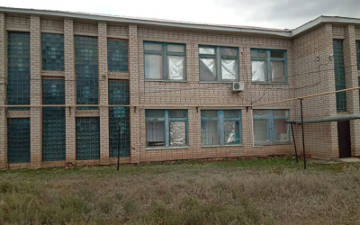 Письмо читателя. Садик в таком состоянии, что детям там опасно находиться