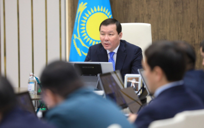 Важно, чтобы каждый чувствовал себя спокойно и защищенно – Шахаров о новогодних праздниках