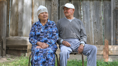 Назван размер минимальных пенсий казахстанцев на ближайшие три года