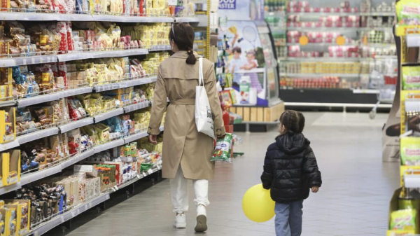 На сколько выросли цены на продукты в Казахстане