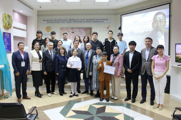 Необъятный мир наследия великого Абая