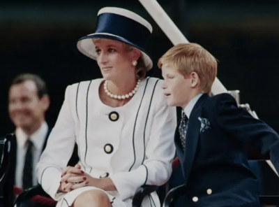 Принц Гарри снимет фильм о принцессе Диане к 30-летию ее гибели