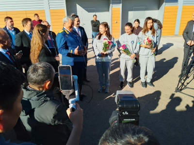 Земля без иллюминатора