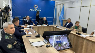 Молодёжь, бизнес и общество — в центре правового внимания Костанайской области