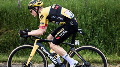 Команду лидера "Вуэльты" обокрали перед третьим этапом