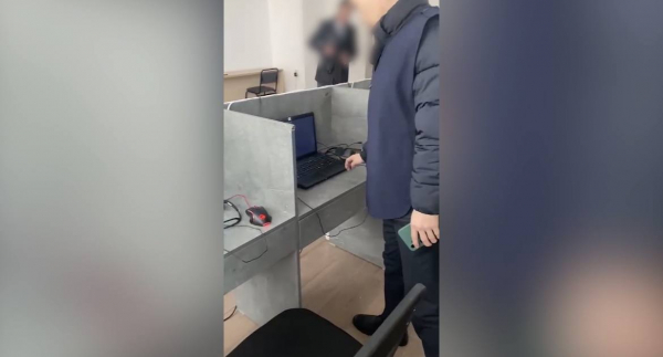 Сall-центр интернет-мошенников ликвидировали в Астане