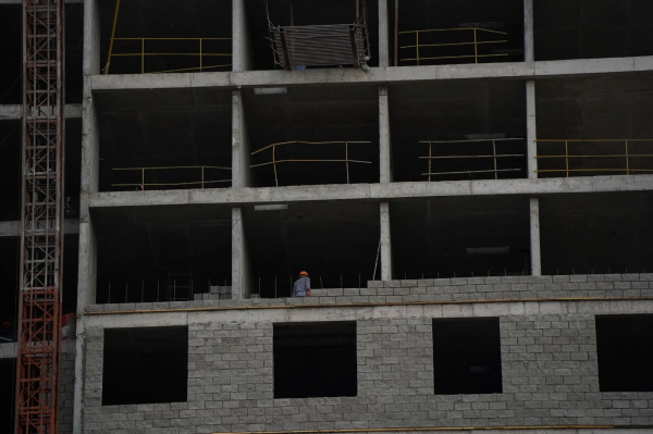 Кирпич без ответственности