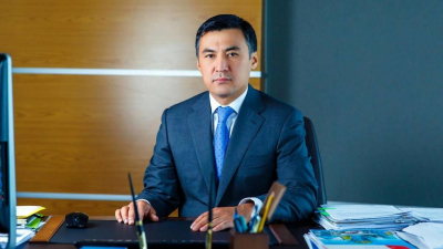 Экс-вице-министр энергетики Асет Магауов стал замглавы "КазМунайГаза"