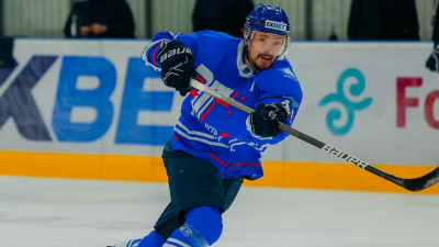 "Торпедо" вырвало победу у "Номада" в центральном матче дня Pro Hokei Ligasy