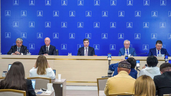 Премьер – об удвоении ВВП: Задача амбициозная, но достижимая