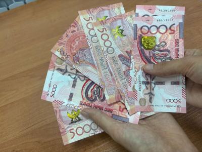 Национальный фонд перечислил детям Казахстана $1,3 млн на оплату образования и покупку жилья