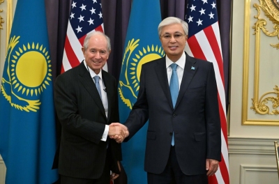 Токаев предложил Blackstone построить дата-центры в Казахстане