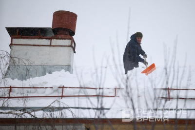 МЧС: с начала года в России произошло свыше 120 обрушений крыш