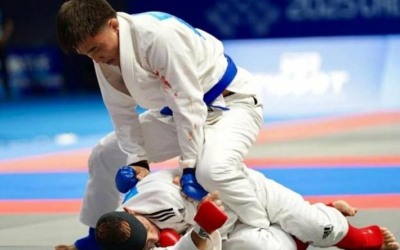 Казахстанские атлеты завоевали 10 медалей на XII Всемирных играх в Китае